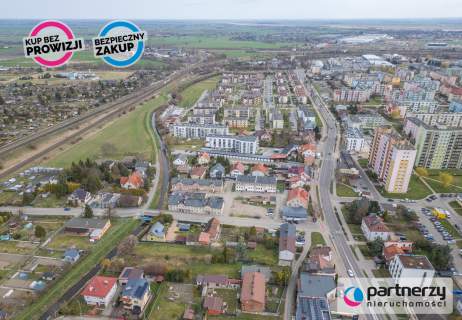 DzIałka 1487 m2 na Suchostrzygach MPZP