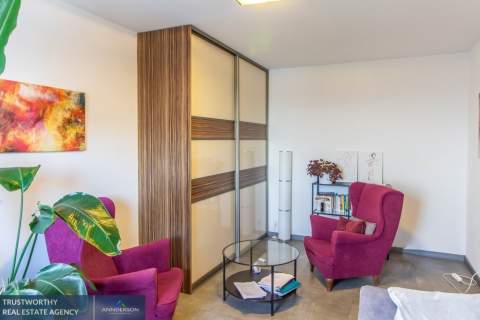 Dwa pokoje 49,3m2, loggia, rejon Krowodrza Górka