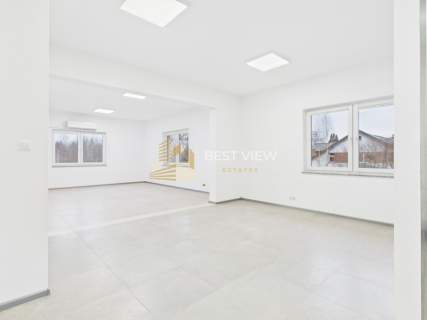 Nowoczeny Lokal Biuro Showroom Gabinety