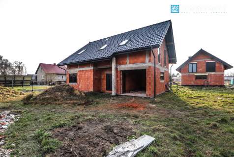 6-pok. domy wolnostojące pod Krakowem - Zagacie 