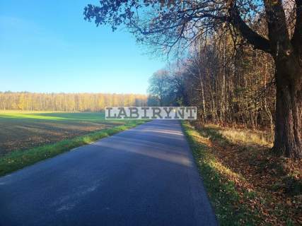 Jamno, ul. Kruszyńska, 2860m2, budowlano-rolna
