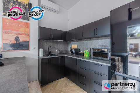 Lokal 93m2 w centrum Oliwy - Opata Rybińskiego
