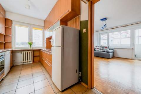 Mieszkanie 4- pokojowe 82m2 ul. Wiejska, Białystok