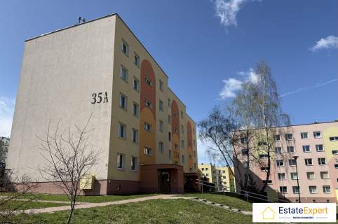 Mieszkanie 2 pokojowe 56 m , loggia, PARTER Oś. Na Stoku