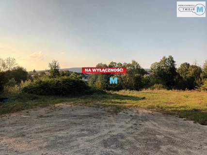 Atrakcyjna Działka Budowlana pow.0,2587ha -BIELINY