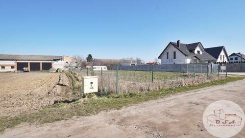 WZ projekt bud. 1340 m2 Piechanin Czempiń