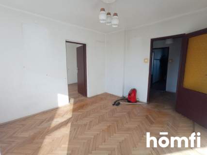 Mieszkanie do remontu 52,5m2 ul.Zagórska, Kielce 