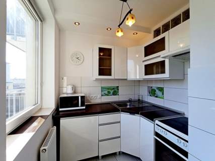 Wawrzyszewska 9, Wola, kawalerka z balkonem