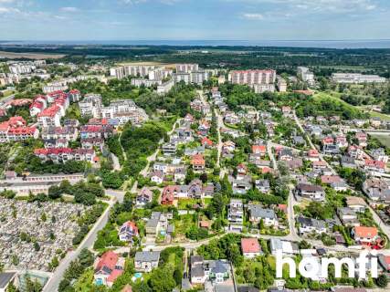 Działka Gdynia Obłuże, jedyna taka w okolicy