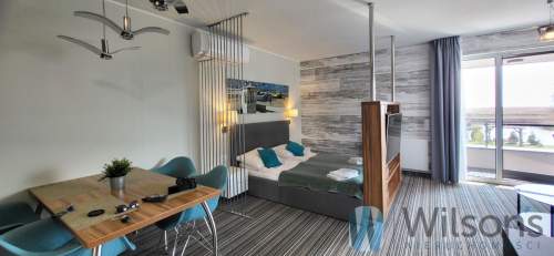 Nowoczesny Apartament z widokiem na Zalew