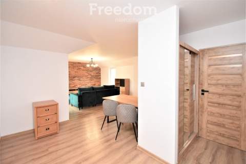 Nowoczesny 2 pokojowy apartament