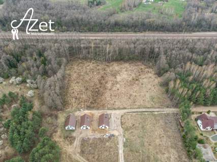 Działka 3210 m   idealna pod dom lub usługi 