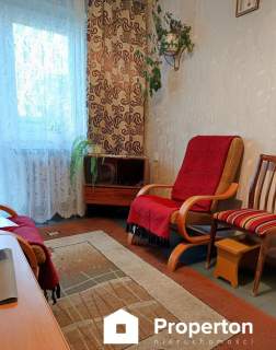 Mieszkanie w Będzinie 50 m2 z dużym balkonem 12m2