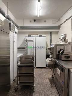 Lekka gastronomia, wyposażenie w cenie