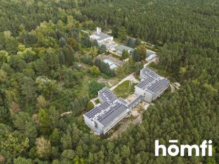 Ośrodek wypoczynkowy Wilga - perła inwestycyjna