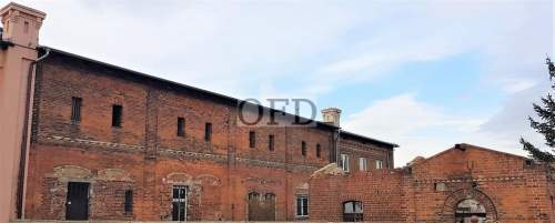 BUDYNEK NA FIRMĘ LUB MIESZKANIA TYPU LOFT