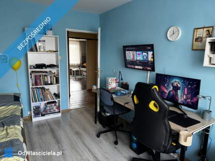 Mieszkanie 2 pokojowe bez posrednikow Katowice os. Odrodzenia...