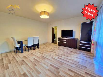 2 pokojowe mieszkanie z balkonem - Wysłouchów