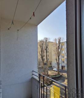 mieszkanie w bloku na II p. - 3 pokoje, Grodzka