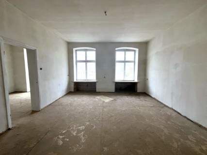 2pokoje/kawalerka w centrum z balkonem, 1 piętro