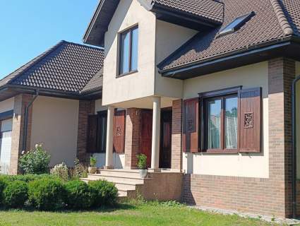 Mazury dom z lasem przy jeziorze Pilna sprzedaż 