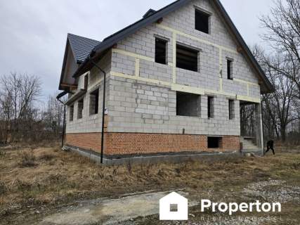 Dom 450 m2 dwie działki budowlane 5200 m2