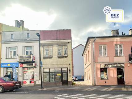 Kamienica w centrum Chełma ŚWIETNA INWESTYCJA 