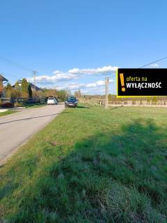 duża działka budowlana 2492m2