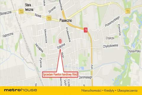 Lokal użytkowy na sprzedaż, 95 m2, Piaseczno
