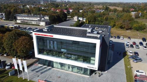Lokal biurowy do wynajęcia - Infores Business Park