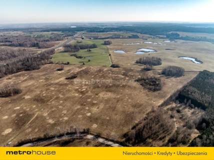 Atrakcyjna działka 3135m2 w Ramsowie,blisko Tumian
