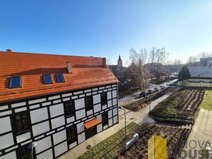 mieszkanie w bloku na II p. - 3 pokoje, Grodzka