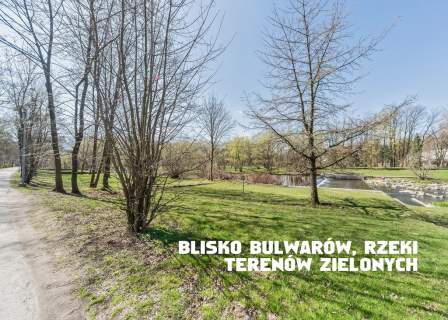 Działka budowlana blisko centrum