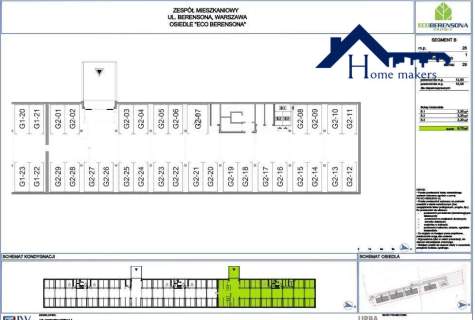 Rynek pierwotny 52m2 taras ogródek parking