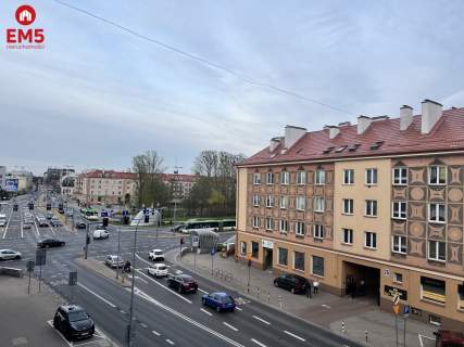 Mieszkanie 52 m2 w ścisłym centrum.