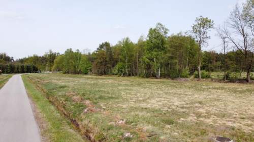 1,75 hektara działka budowlana koło Brzeska