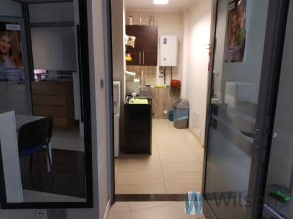Do wynajęcia lokal 110 m2 w kamienicy