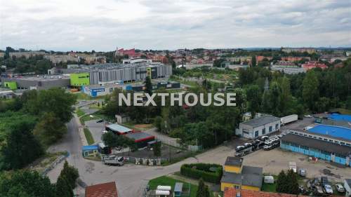 Nieruchomość komercyjna na sprzedaż, 3128,85 m2, Jaworzno