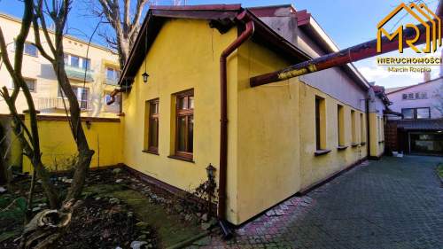 Dom mieszkalny w centrum Gorlic