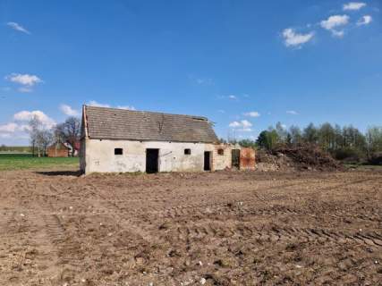 Działka - siedlisko w Arciszewie 2,05 ha gm. Boniewo