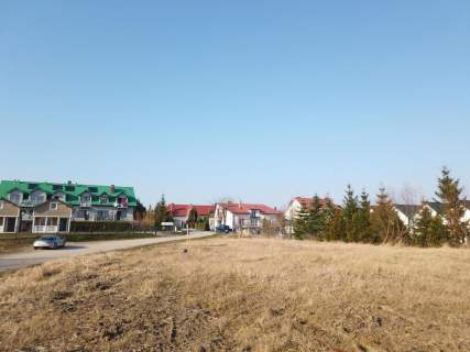 działka budowlana nad morzem