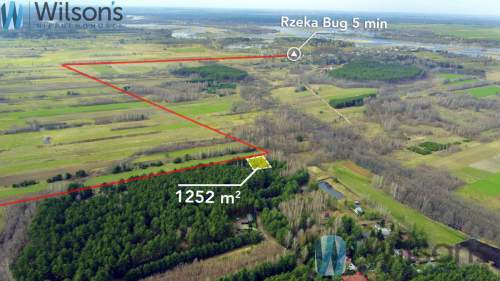 Działka rekreacyjna Ludwinów/Kowalicha