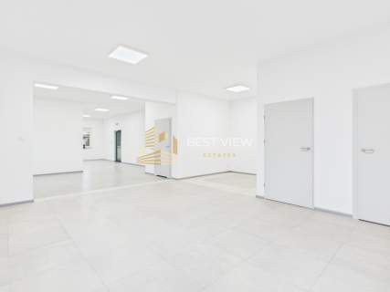 Nowoczeny Lokal Biuro Showroom Gabinety