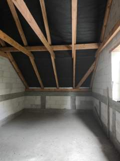 Dom w zabudowie bliźniaczej