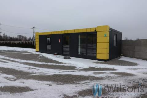 Magazyn składowy Tarczyn 1000 m .