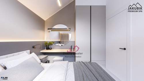 Apartamenty inwestycyjne w gminie Krynica-Zdrój