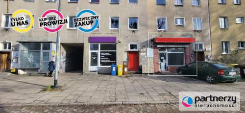 Lokal 35,55m2 na Hallera we Wrzeszczu