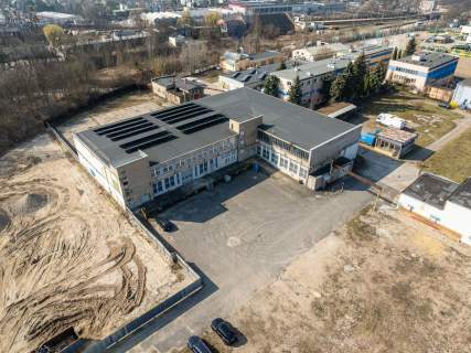 hala i magazyny lub zabudowa wielomieszkaniowa