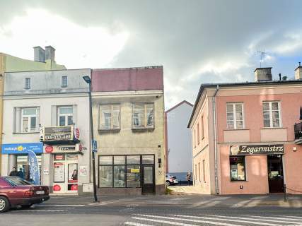 Kamienica w centrum Chełma ŚWIETNA INWESTYCJA 