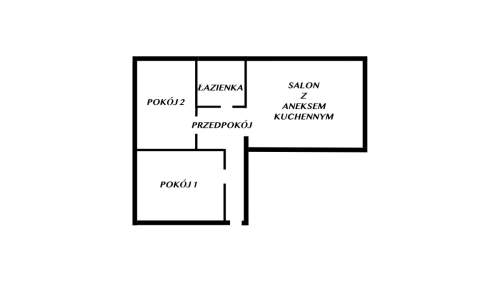 3-pokojowe Mieszkanie na PARTERZE do zamieszkania